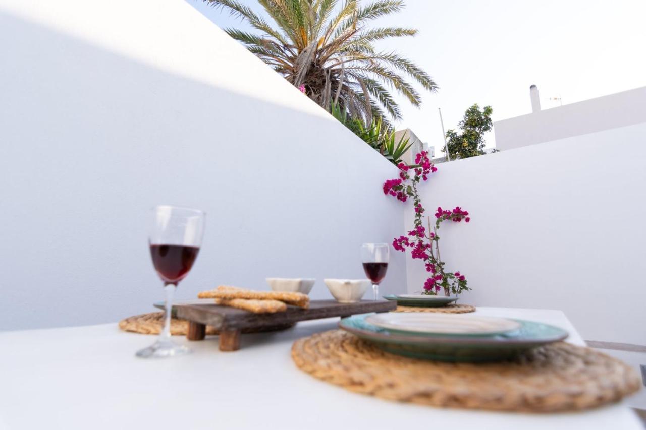 Ds Traditional Villas Santorini Island Karterádos Eksteriør bilde