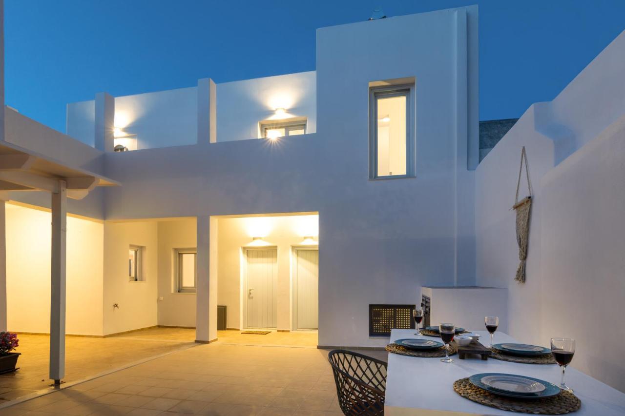 Ds Traditional Villas Santorini Island Karterádos Eksteriør bilde