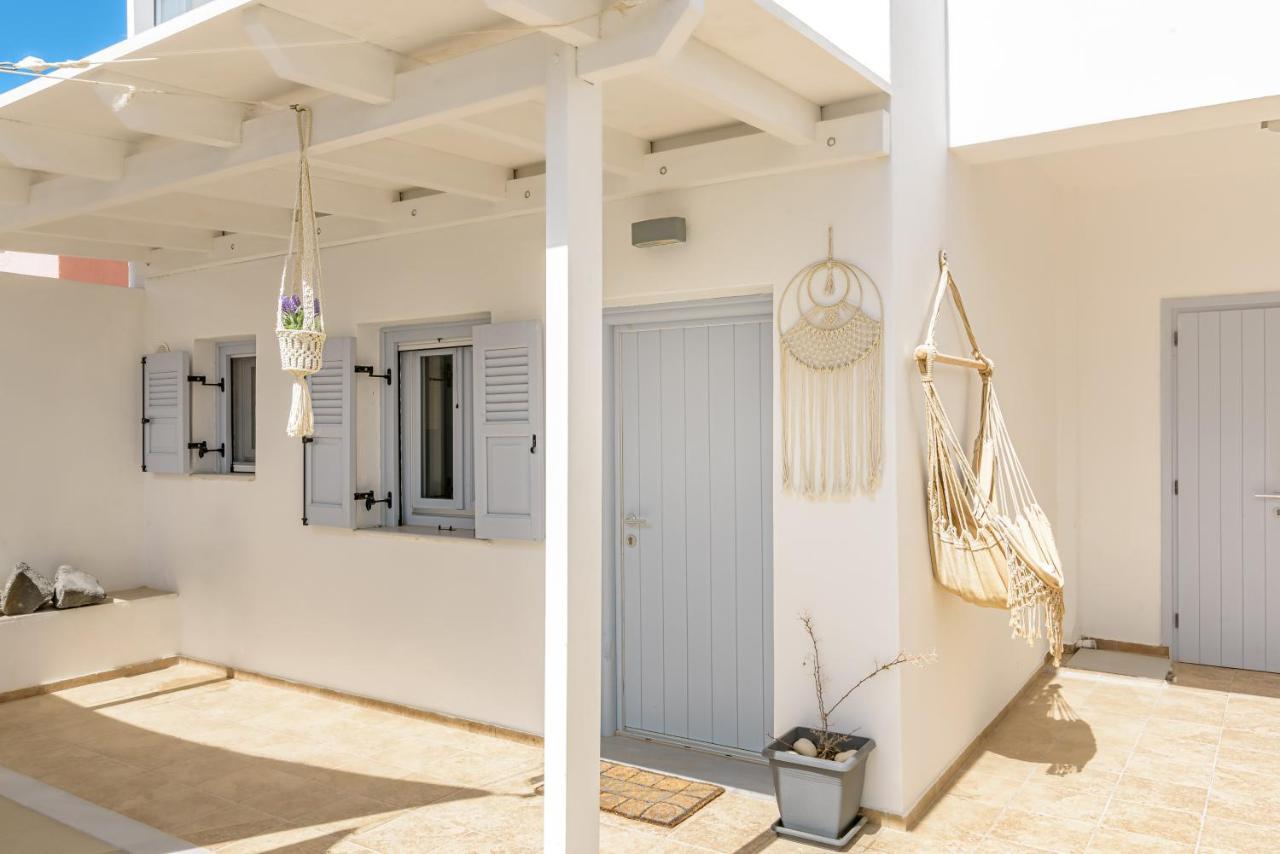 Ds Traditional Villas Santorini Island Karterádos Eksteriør bilde