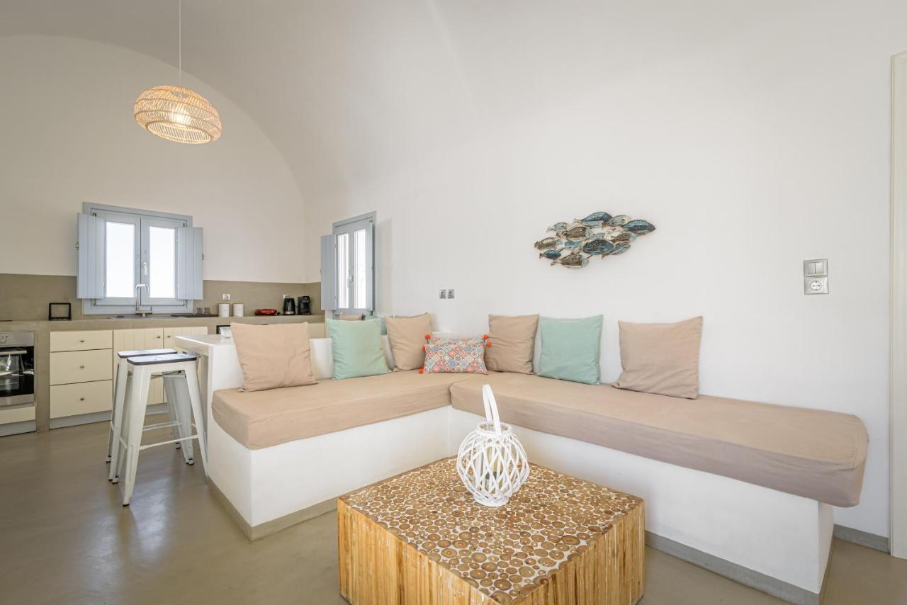 Ds Traditional Villas Santorini Island Karterádos Eksteriør bilde