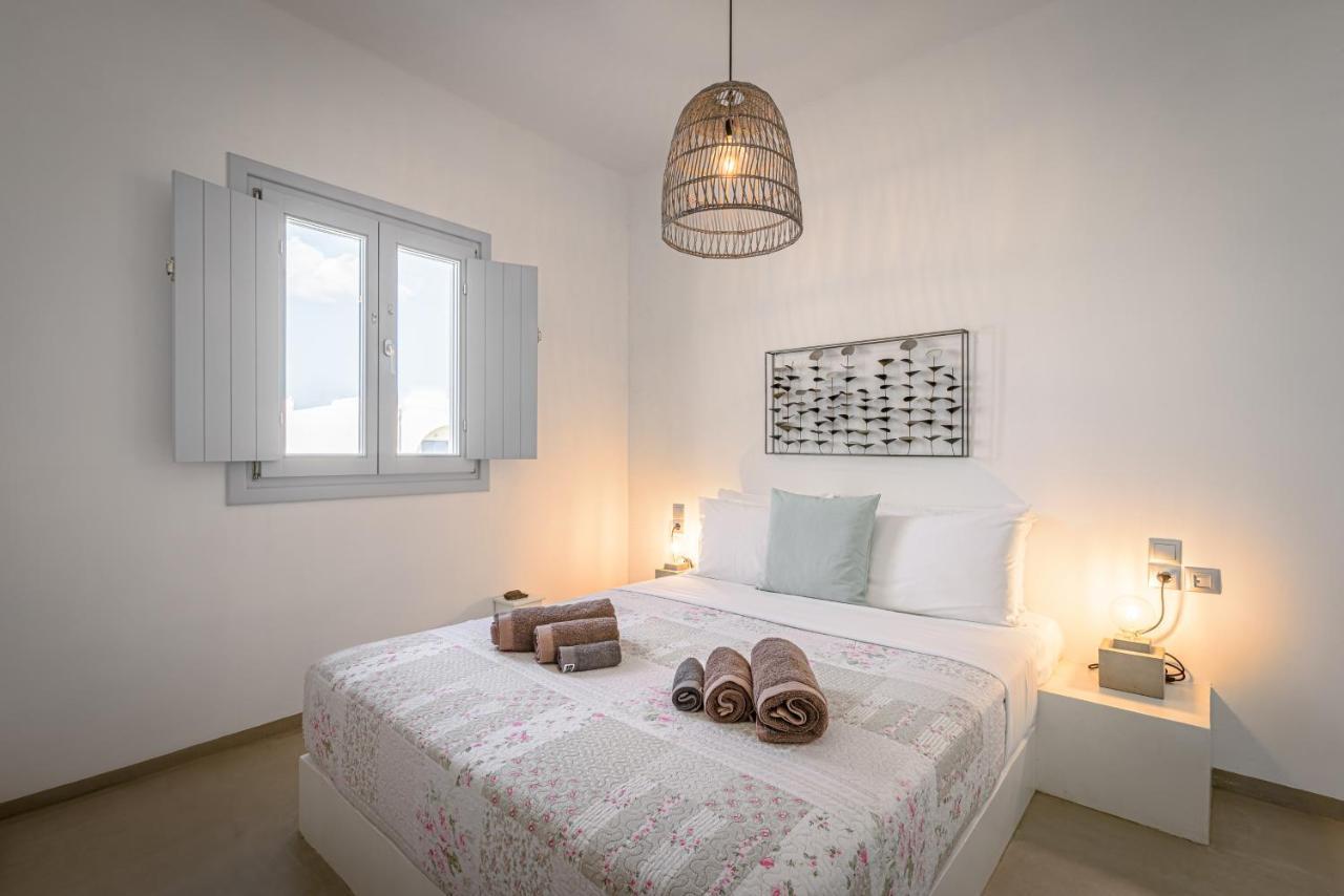 Ds Traditional Villas Santorini Island Karterádos Eksteriør bilde