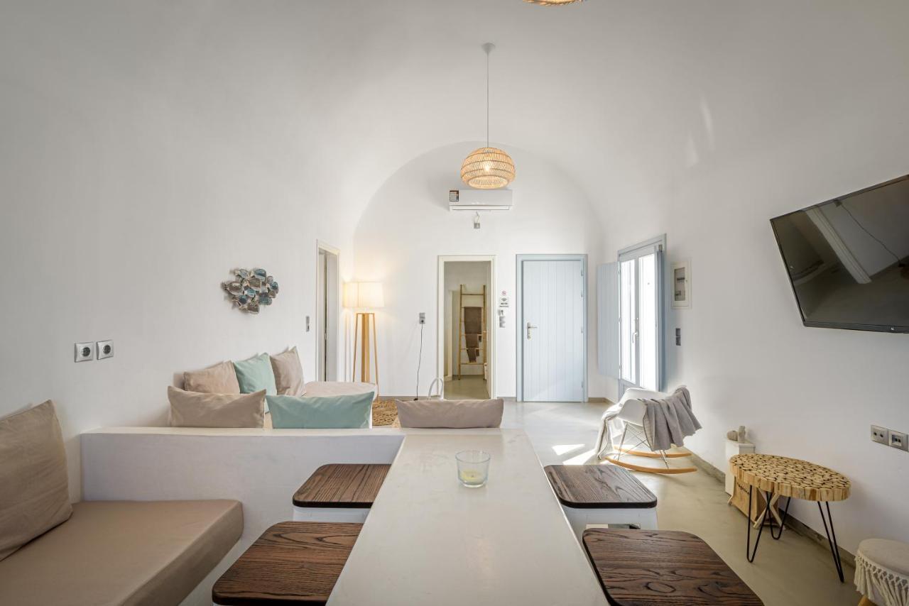 Ds Traditional Villas Santorini Island Karterádos Eksteriør bilde
