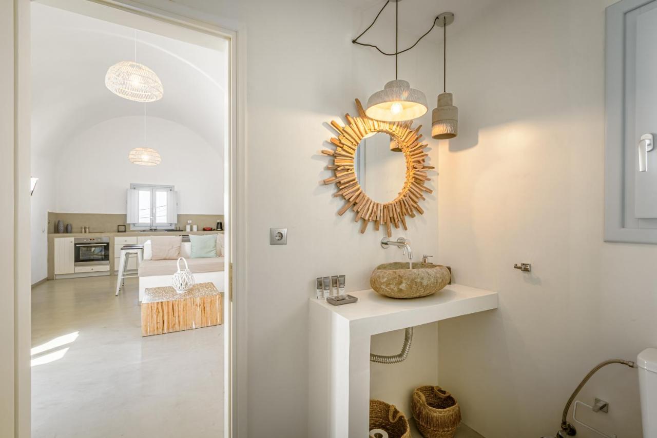 Ds Traditional Villas Santorini Island Karterádos Eksteriør bilde