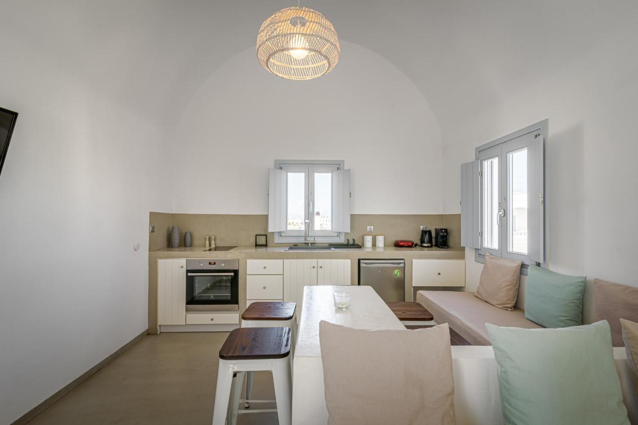 Ds Traditional Villas Santorini Island Karterádos Eksteriør bilde