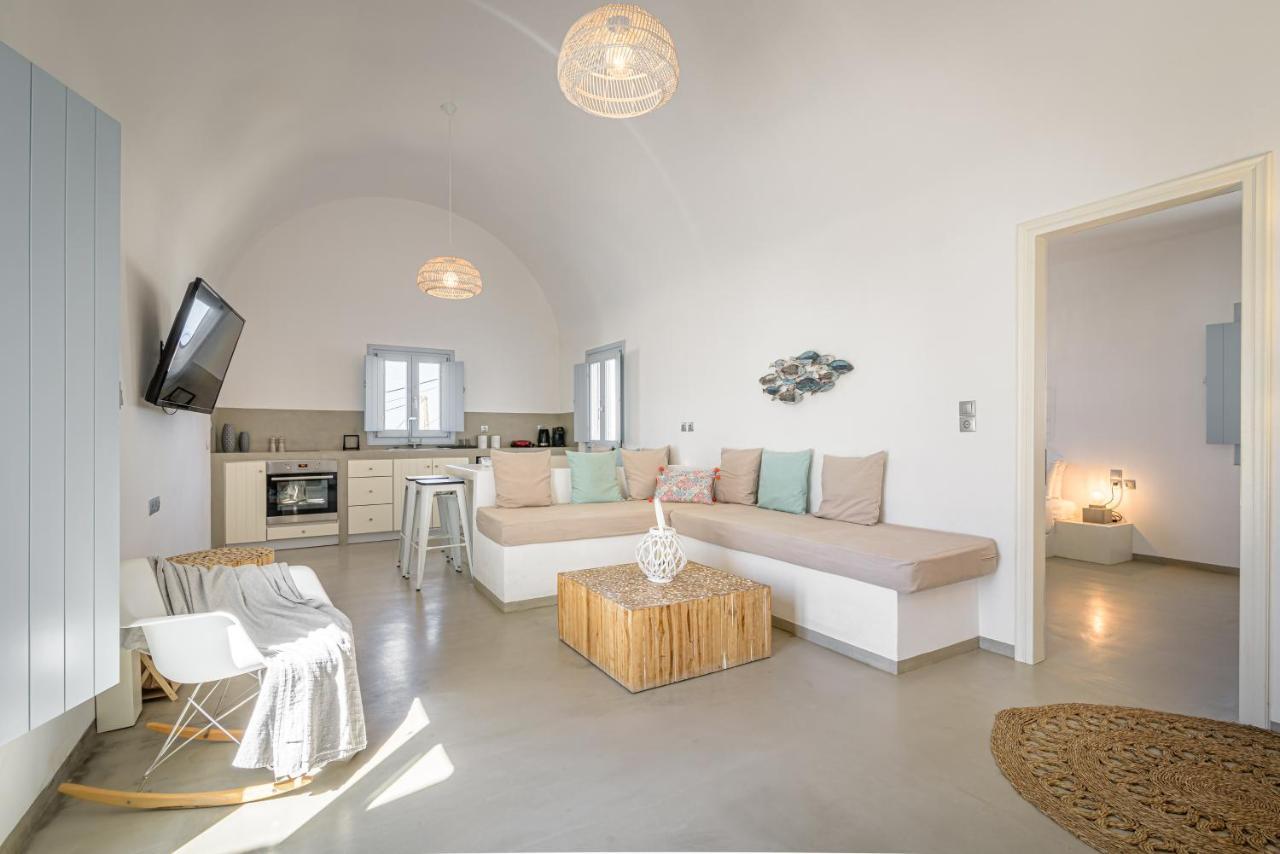 Ds Traditional Villas Santorini Island Karterádos Eksteriør bilde