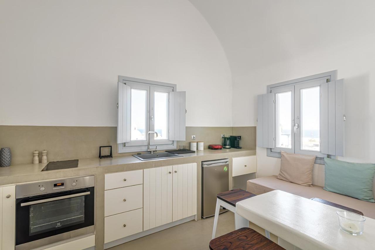 Ds Traditional Villas Santorini Island Karterádos Eksteriør bilde