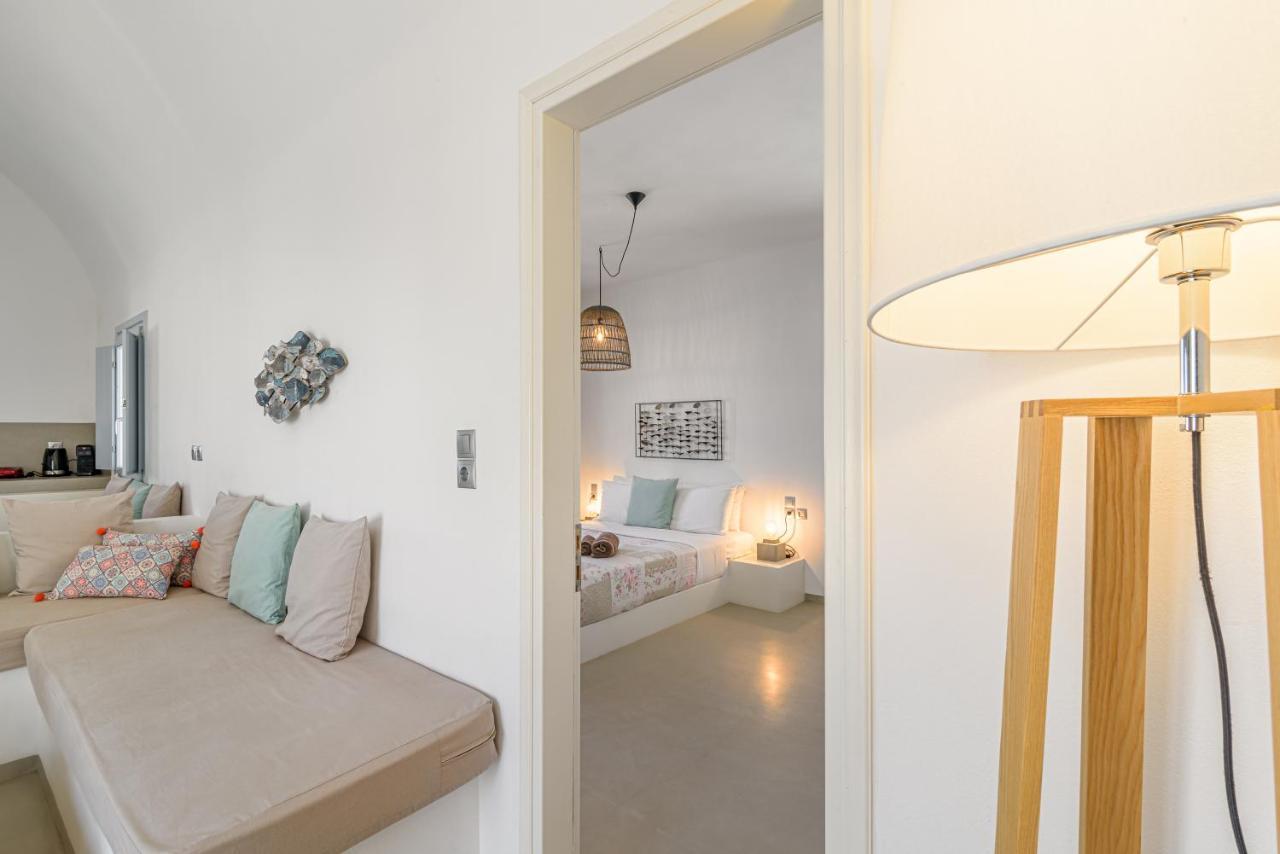 Ds Traditional Villas Santorini Island Karterádos Eksteriør bilde