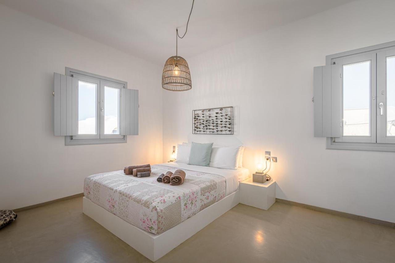 Ds Traditional Villas Santorini Island Karterádos Eksteriør bilde