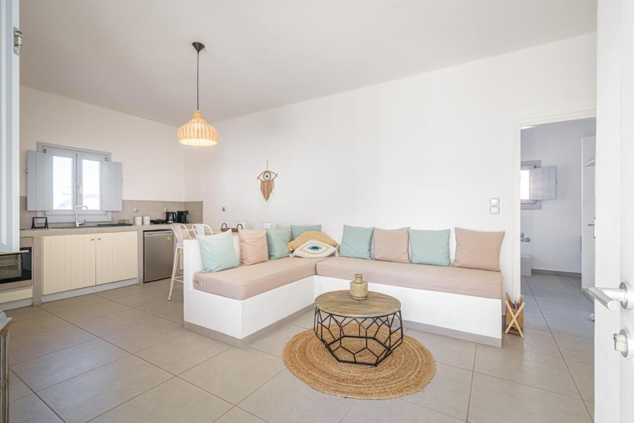 Ds Traditional Villas Santorini Island Karterádos Eksteriør bilde