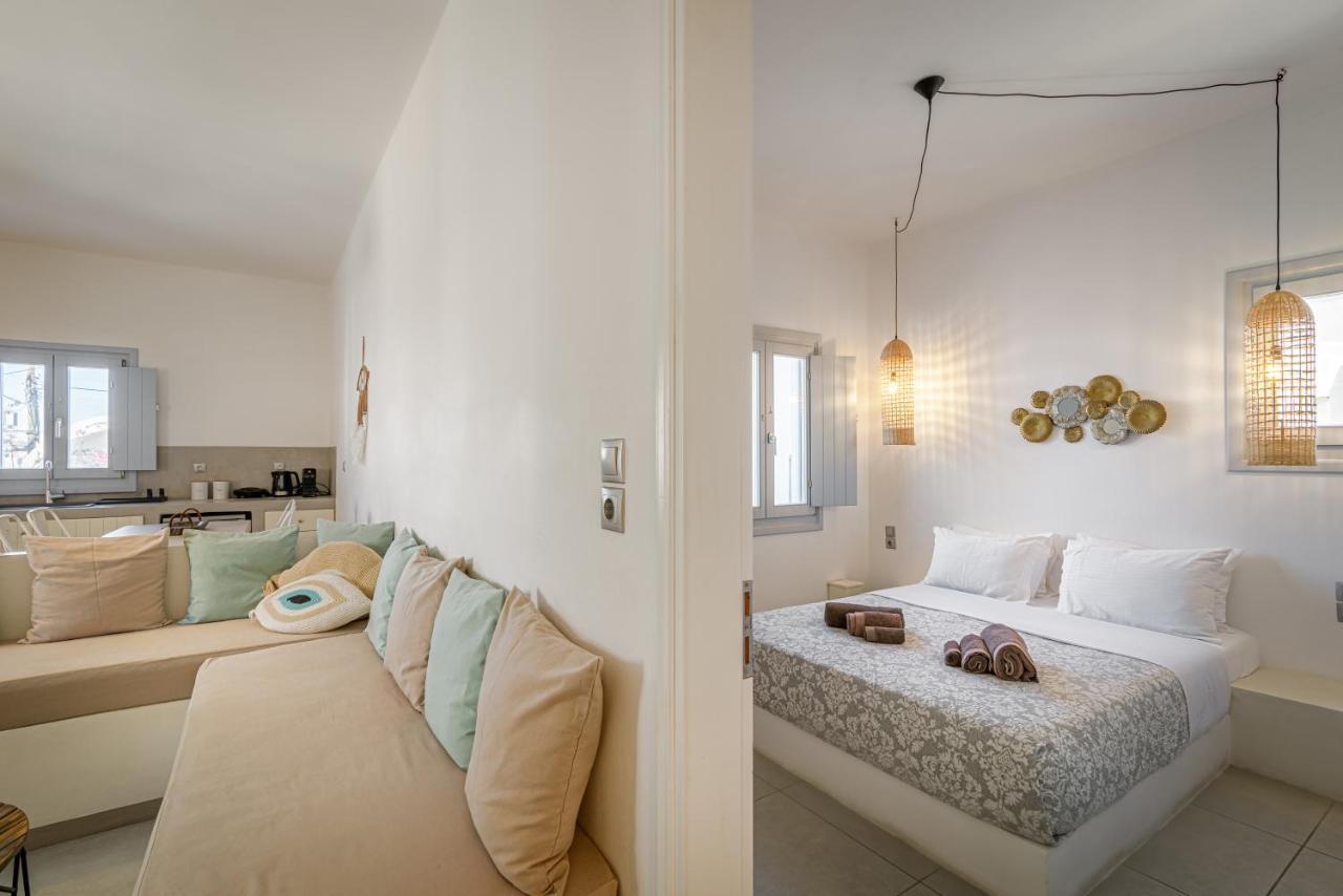 Ds Traditional Villas Santorini Island Karterádos Eksteriør bilde